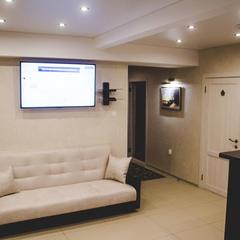 Гостиница Картуши, Тотьма, Вологодская область