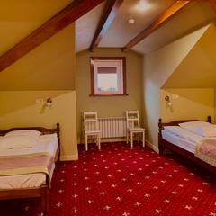 Спа-отель Спа-отель Староямская, Торжок, Тверская область