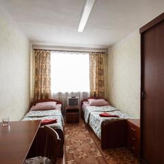 Гостиница Рассвет, Тотьма, Вологодская область