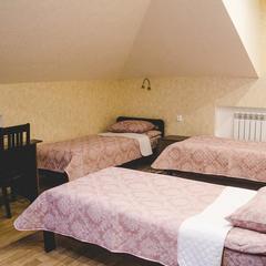 Гостиница Картуши, Тотьма, Вологодская область