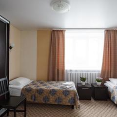 Гостиница Рассвет, Тотьма, Вологодская область