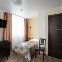 Гостиница Рассвет, Тотьма, Вологодская область