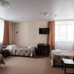 Гостиница Рассвет, Тотьма, Вологодская область