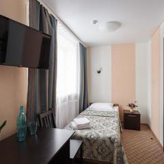 Гостиница Рассвет, Тотьма, Вологодская область