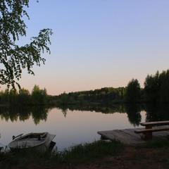 База отдыха Багатто, Оричевский район, Кировская область