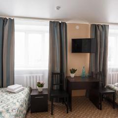 Гостиница Рассвет, Тотьма, Вологодская область