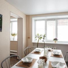 Гостиница Рассвет, Тотьма, Вологодская область