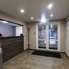 Гостиница Рассвет, Тотьма, Вологодская область