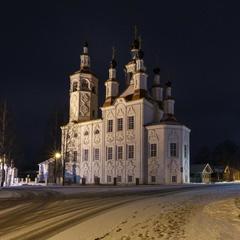 Гостиница Рассвет, Тотьма, Вологодская область
