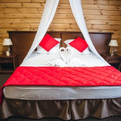 Парк-отель Застава, Трудармейский, Кемеровская область