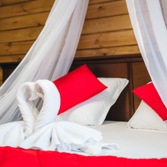 Парк-отель Застава, Трудармейский, Кемеровская область