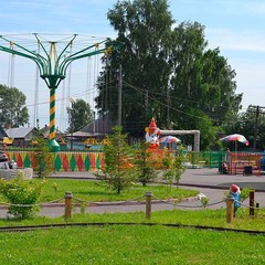 Парк-отель Застава, Трудармейский, Кемеровская область