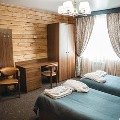 Парк-отель Застава, Трудармейский, Кемеровская область