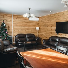 Парк-отель Застава, Трудармейский, Кемеровская область