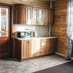 Парк-отель Застава, Трудармейский, Кемеровская область