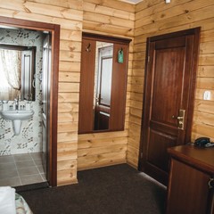 Парк-отель Застава, Трудармейский, Кемеровская область