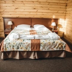 Парк-отель Застава, Трудармейский, Кемеровская область