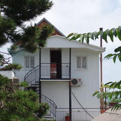 Гостиница Чайка, Туапсе, Краснодарский край