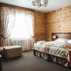 Парк-отель Застава, Трудармейский, Кемеровская область