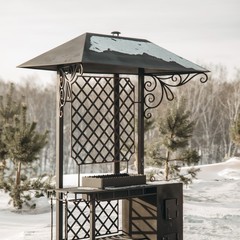 Парк-отель Застава, Трудармейский, Кемеровская область