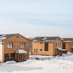 Парк-отель Застава, Трудармейский, Кемеровская область