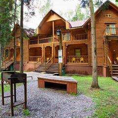 Загородный отель Истра Holiday, Солнечногорский район, Московская область