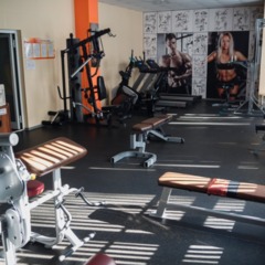 Парк-отель Застава, Трудармейский, Кемеровская область