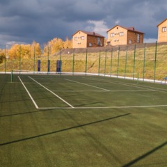 Парк-отель Застава, Трудармейский, Кемеровская область