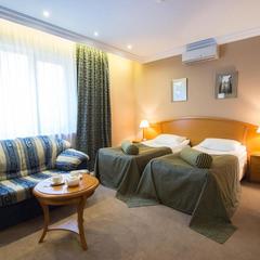 Загородный отель Истра Holiday, Солнечногорский район, Московская область