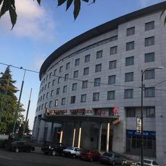 Гостиничный комплекс Каравелла, Туапсе, Краснодарский край