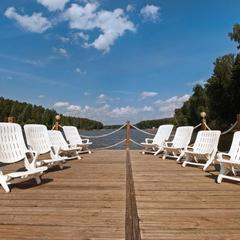 Загородный отель Истра Holiday, Солнечногорский район, Московская область