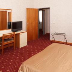 Гостиничный комплекс Каравелла, Туапсе, Краснодарский край