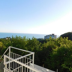 Гостиница Чайка, Туапсе, Краснодарский край