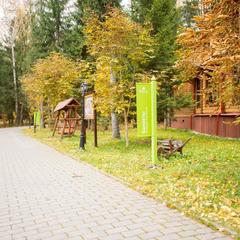 Загородный отель Истра Holiday, Солнечногорский район, Московская область