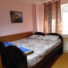 Гостиница Чайка, Туапсе, Краснодарский край