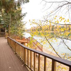 Загородный отель Истра Holiday, Солнечногорский район, Московская область