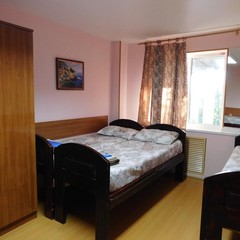 Гостиница Чайка, Туапсе, Краснодарский край