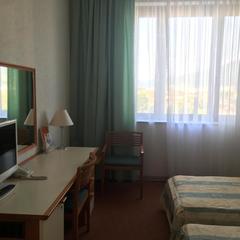 Гостиничный комплекс Каравелла, Туапсе, Краснодарский край