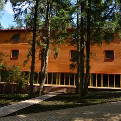 Загородный отель Истра Holiday, Солнечногорский район, Московская область