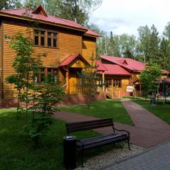 Загородный отель Истра Holiday, Солнечногорский район, Московская область