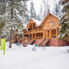 Загородный отель Истра Holiday, Солнечногорский район, Московская область