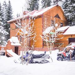 Загородный отель Истра Holiday, Солнечногорский район, Московская область