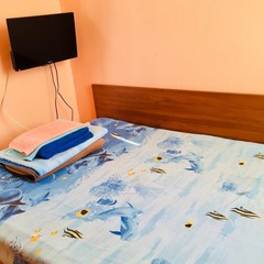 Гостиница Чайка, Туапсе, Краснодарский край