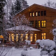 Загородный отель Истра Holiday, Солнечногорский район, Московская область