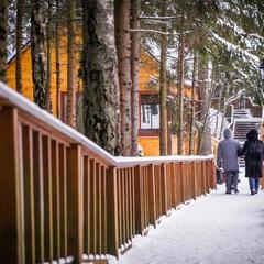 Загородный отель Истра Holiday, Солнечногорский район, Московская область