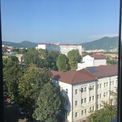 Гостиничный комплекс Каравелла, Туапсе, Краснодарский край