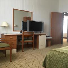 Гостиничный комплекс Каравелла, Туапсе, Краснодарский край