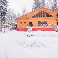 Загородный отель Истра Holiday, Солнечногорский район, Московская область