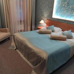 Загородный отель Истра Holiday, Солнечногорский район, Московская область