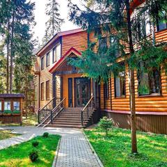 Загородный отель Истра Holiday, Солнечногорский район, Московская область